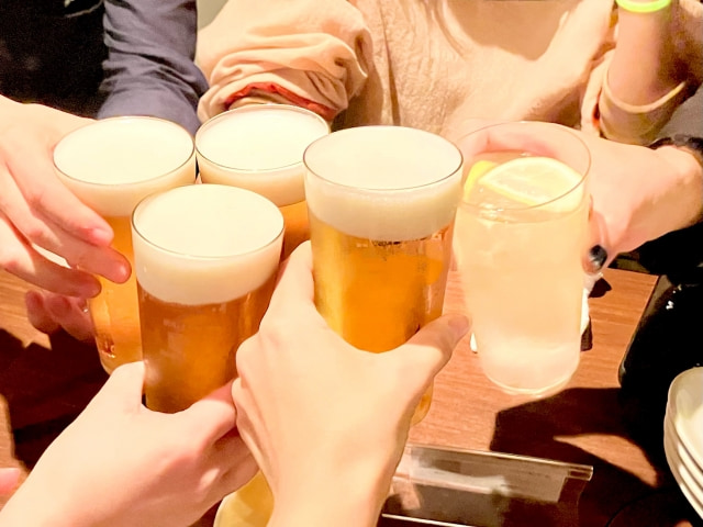 地域最大級のキャパシティ。大手チェーンにはない質の高い団体利用